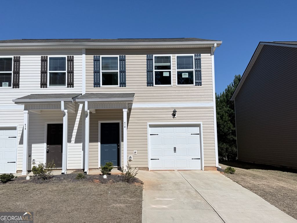 418 Oakwood Drive, Milledgeville, GA 31061