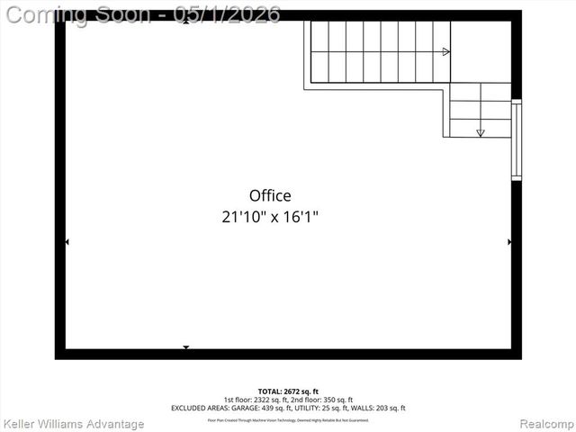 2630 Warner Drive, West Bloomfield, MI 48324