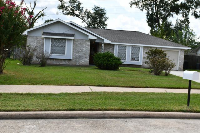8518 Rinn Street, Houston, TX 77078