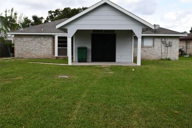 8518 Rinn Street, Houston, TX 77078