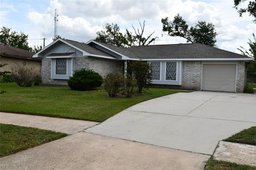 8518 Rinn Street, Houston, TX 77078