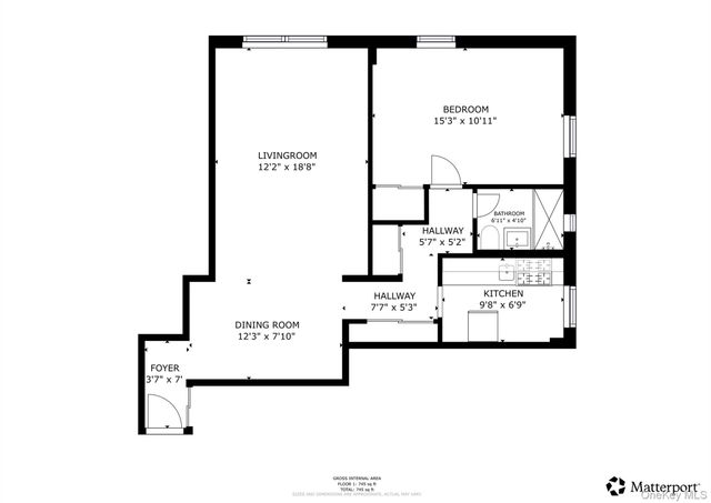 75-05 210th Street 4N, Oakland Gardens, NY 11364
