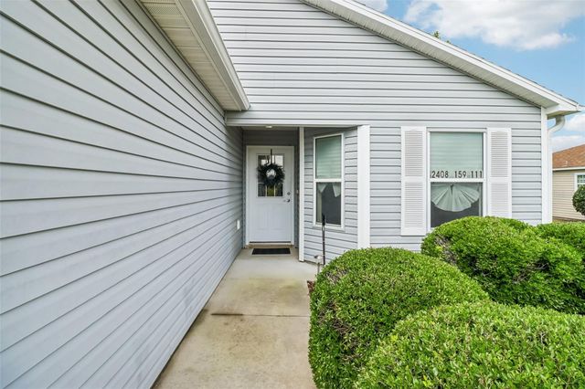 2408 CARRIAGE HILL WAY, The Villages, FL 32162