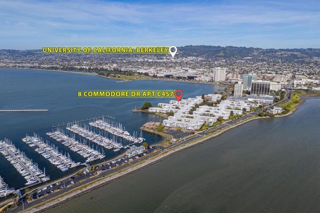 8 Commodore Drive C457, Emeryville, CA 94608