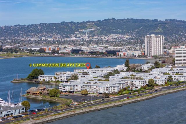 8 Commodore Drive C457, Emeryville, CA 94608