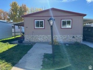 1128 S LLOYD RD #46, Fruit Heights, UT 84037