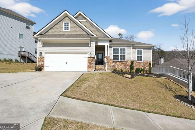 717 Broken Arrow, Waleska, GA 30183