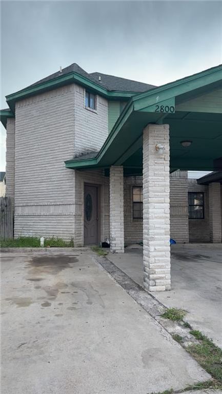 2800 Melanie Drive, Pharr, TX 78577