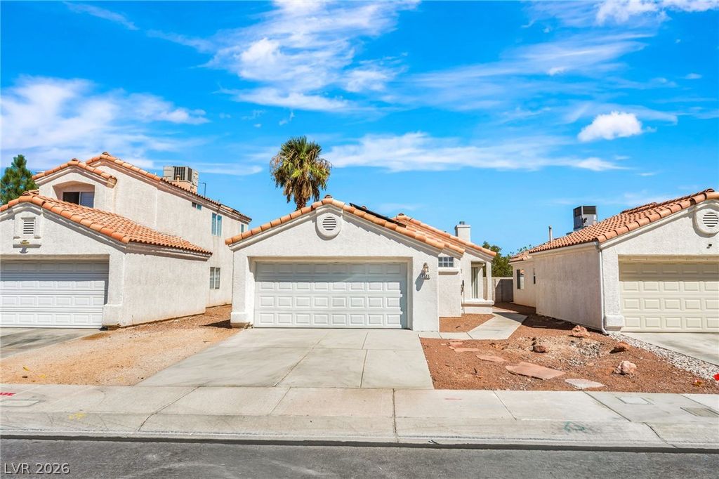 1520 Bonnie Castle Way, Las Vegas, NV 89108 — photo 2