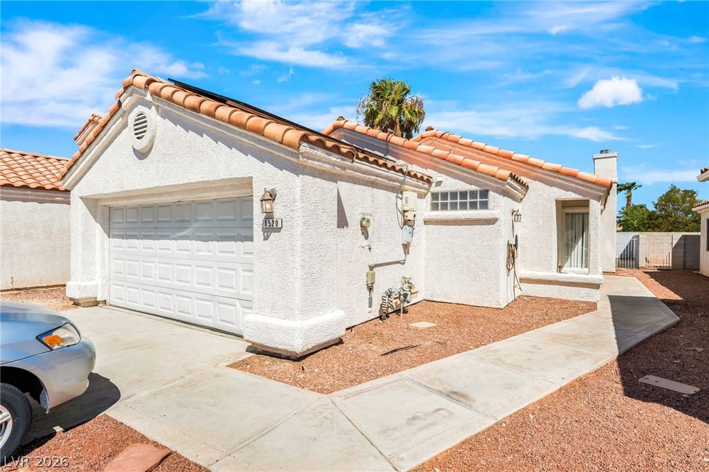 1520 Bonnie Castle Way, Las Vegas, NV 89108 — photo 3