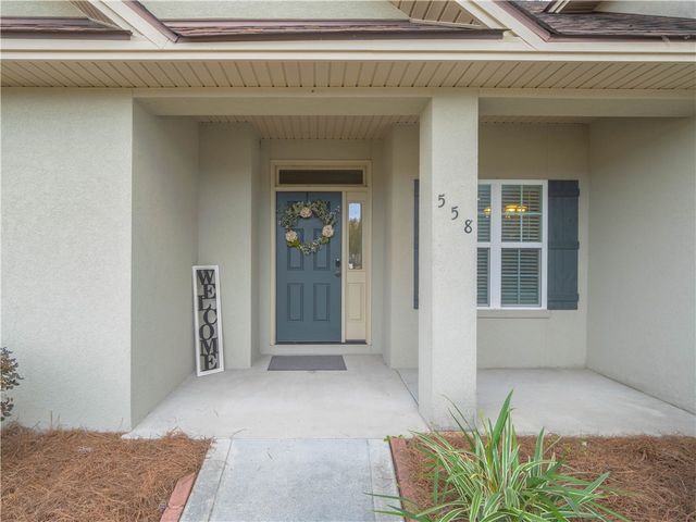 558 Freedom Trail, Brunswick, GA 31520