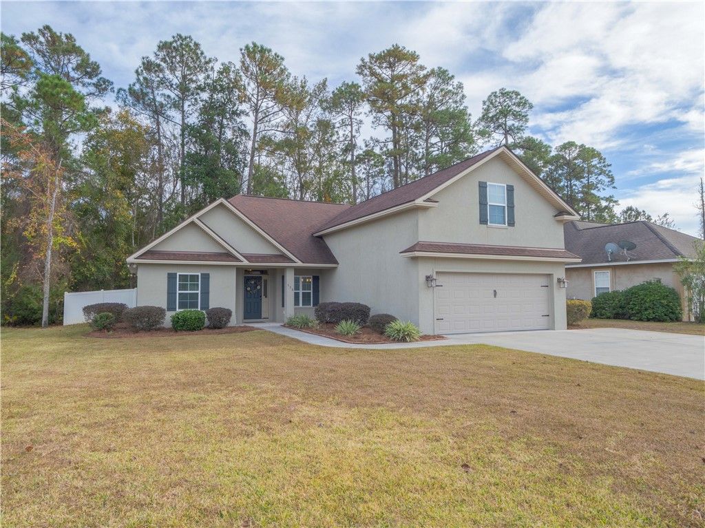 558 Freedom Trail, Brunswick, GA 31520