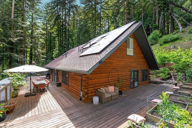 360 Mcgaffigan Mill Road, Boulder Creek, CA 95006