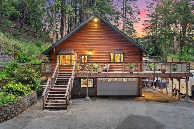 360 Mcgaffigan Mill Road, Boulder Creek, CA 95006