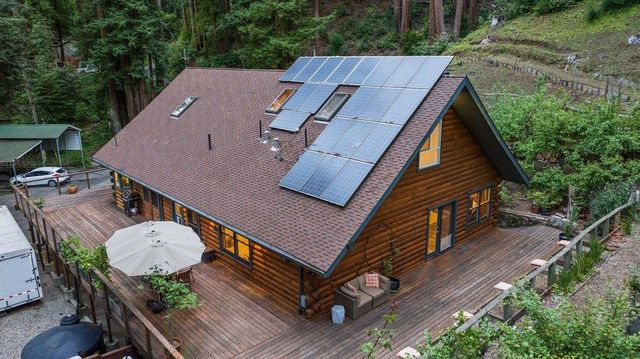 360 Mcgaffigan Mill Road, Boulder Creek, CA 95006