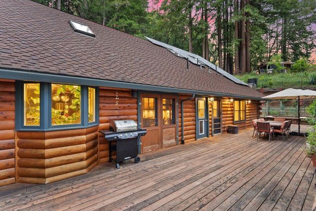 360 Mcgaffigan Mill Road, Boulder Creek, CA 95006