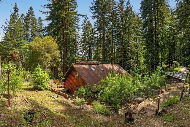 360 Mcgaffigan Mill Road, Boulder Creek, CA 95006