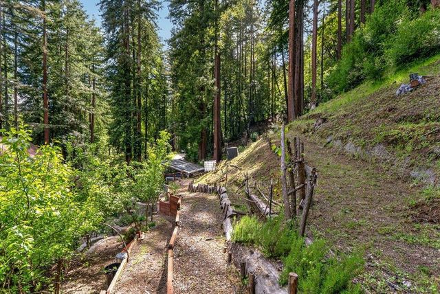 360 Mcgaffigan Mill Road, Boulder Creek, CA 95006