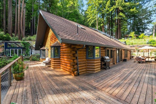 360 Mcgaffigan Mill Road, Boulder Creek, CA 95006