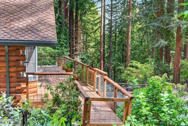 360 Mcgaffigan Mill Road, Boulder Creek, CA 95006