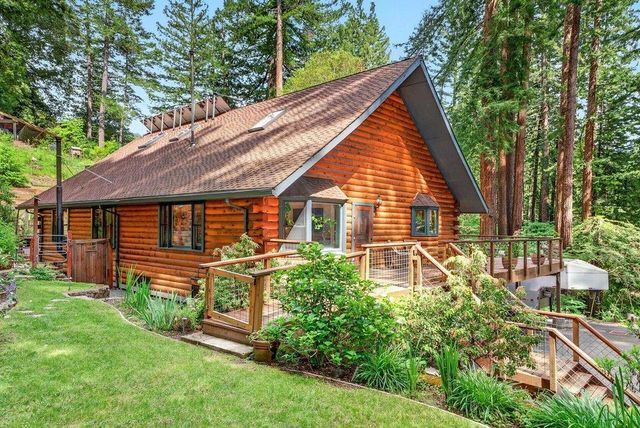 360 Mcgaffigan Mill Road, Boulder Creek, CA 95006
