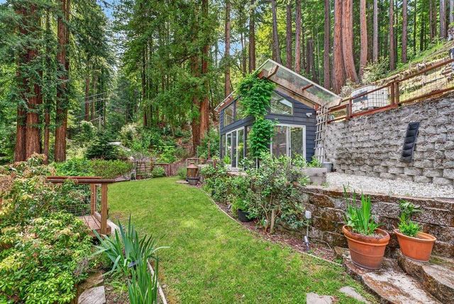 360 Mcgaffigan Mill Road, Boulder Creek, CA 95006