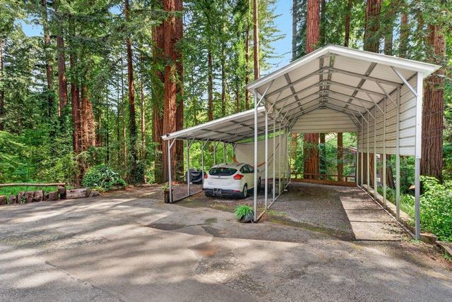 360 Mcgaffigan Mill Road, Boulder Creek, CA 95006