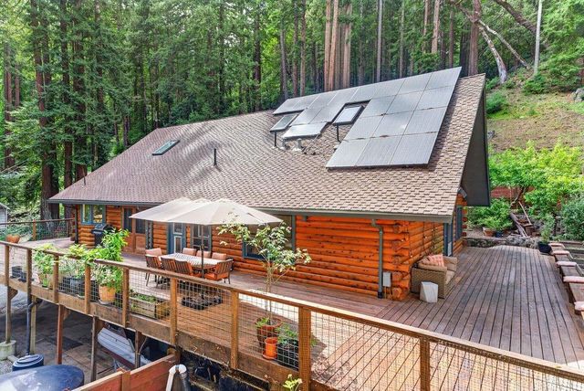360 Mcgaffigan Mill Road, Boulder Creek, CA 95006