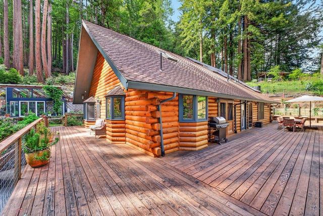 360 Mcgaffigan Mill Road, Boulder Creek, CA 95006
