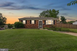 9807 LOCUST AVE, Lanham, MD 20706