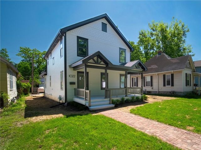 1022 Connecticut Street, Lawrence, KS 66044