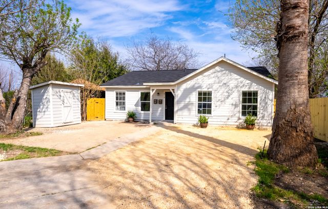 818 Hampton, San Antonio, TX 78220