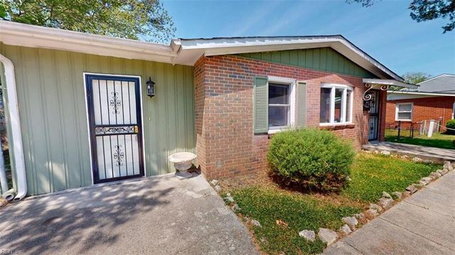 117 Jenness LN, Newport News, VA 23602