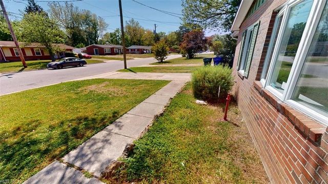117 Jenness LN, Newport News, VA 23602