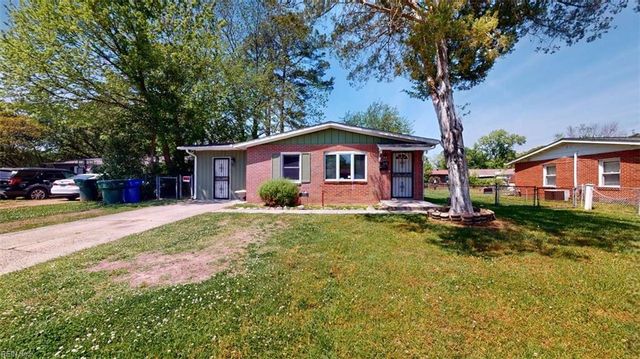 117 Jenness LN, Newport News, VA 23602