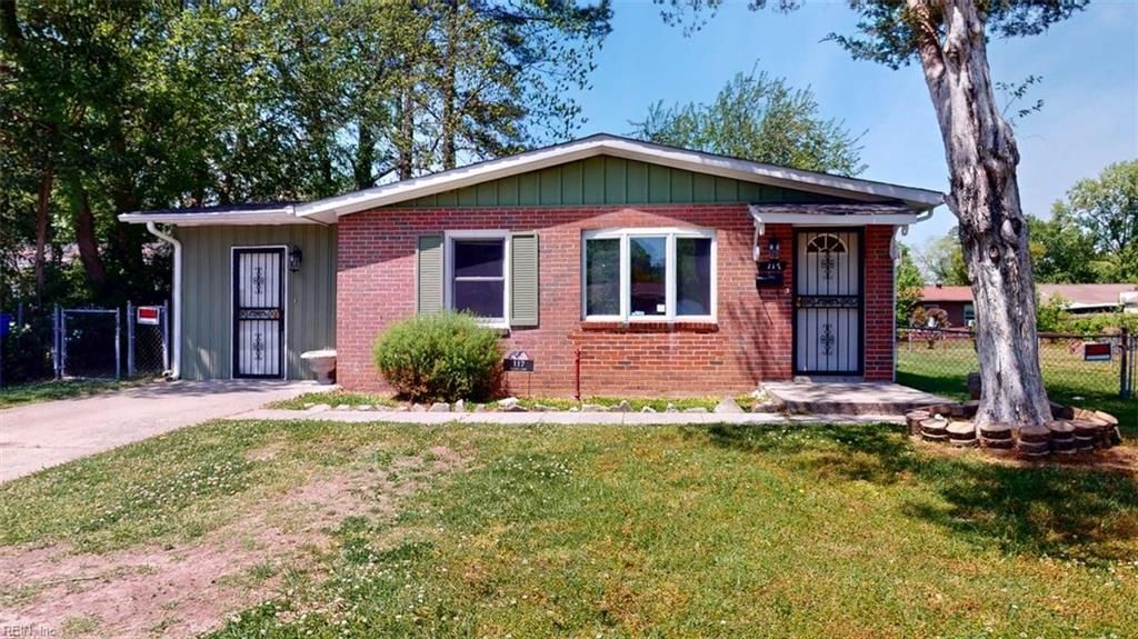 117 Jenness LN, Newport News, VA 23602
