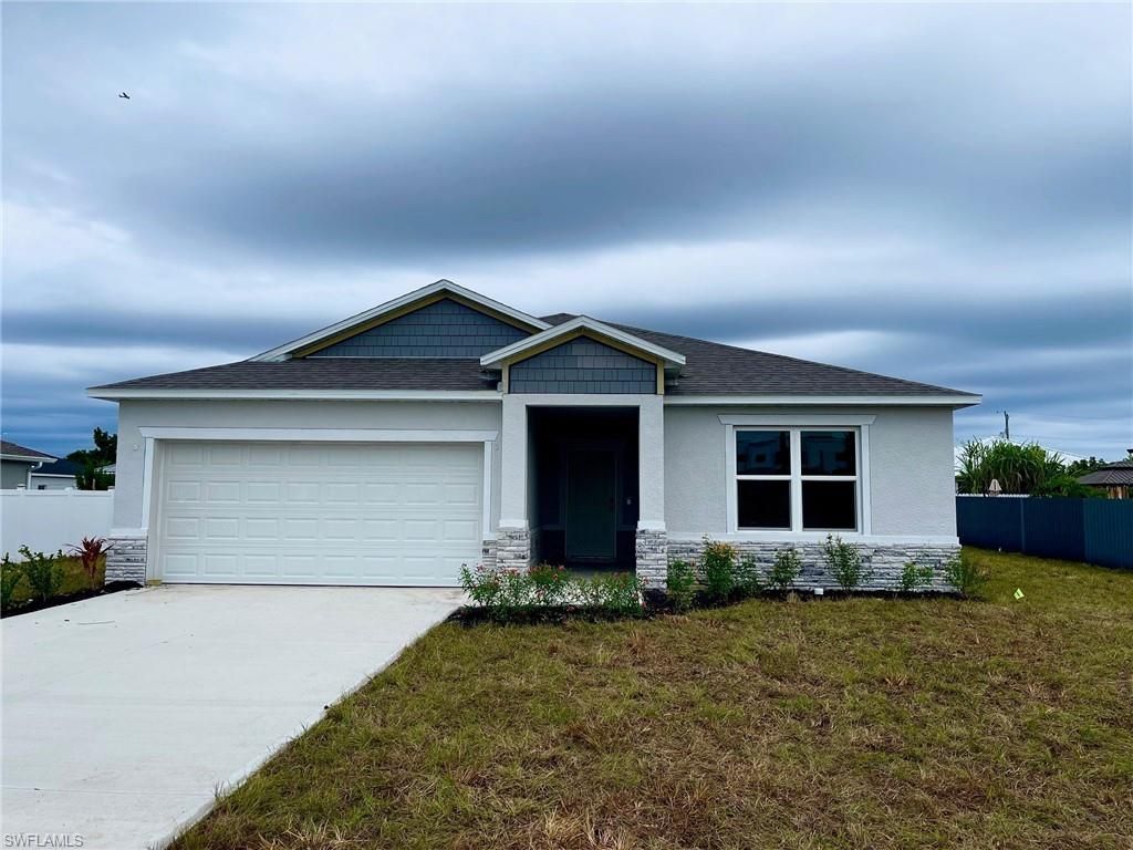 215 NW 4th AVE, CAPE CORAL, FL 33993 — exterior