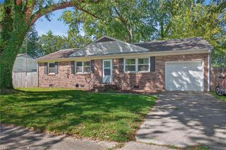 103 Londonshire TER, Hampton, VA 23666