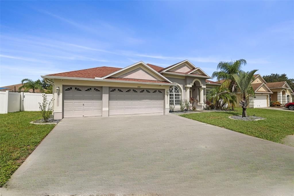 5292 KIRKSHIRE LANE, Spring Hill, FL 34609