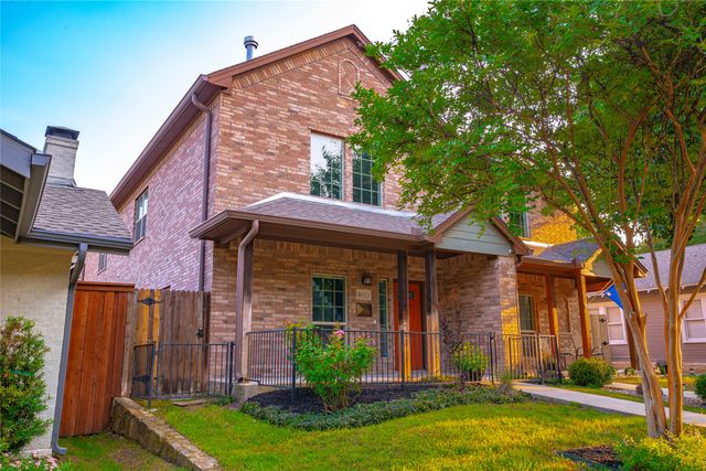 4613 El Campo Avenue, Fort Worth, TX 76107