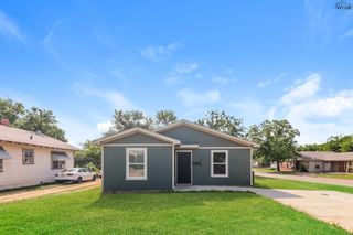 1515 FILLMORE STREET, Wichita Falls, TX 76309