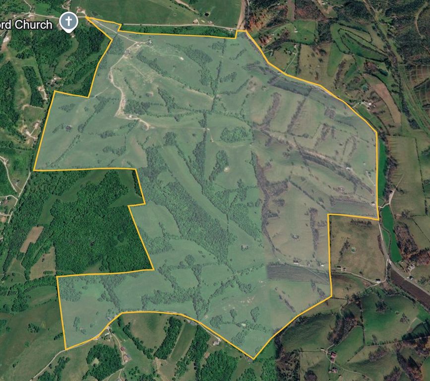 1300 Lower Concord Road, Carlisle, KY 40311