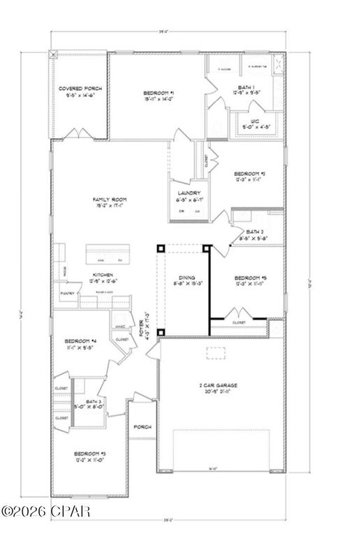 Image 35 of property listing at 609 Hancock Way, Panama City Beach, FL 32413