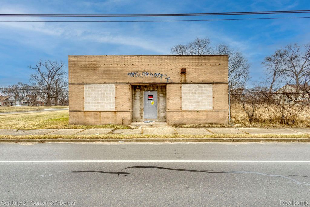 14008 Meyers Road, Detroit, MI 48227