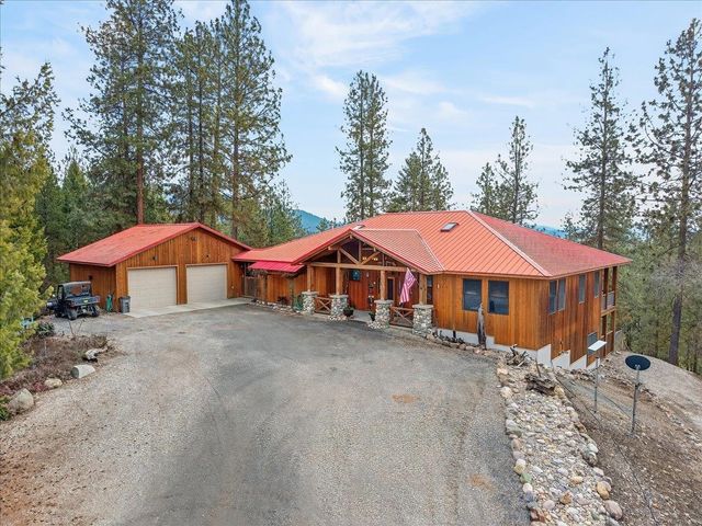 2358 Highline Rd, Chewelah, WA 99109 property photo