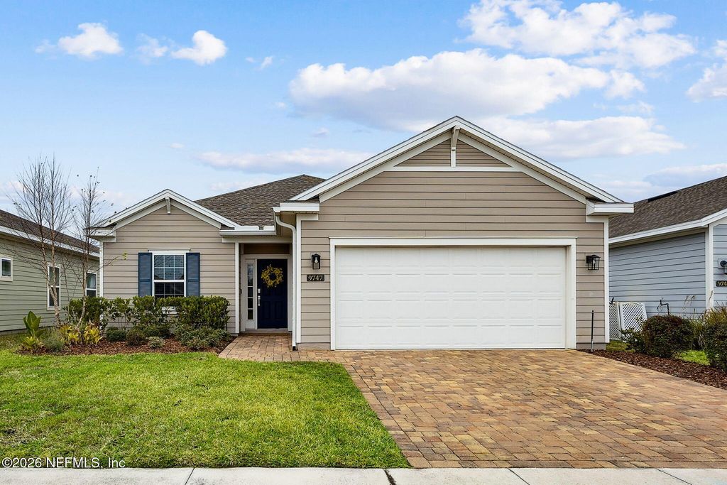 9747 CILANTRO Drive, Jacksonville, FL 32219