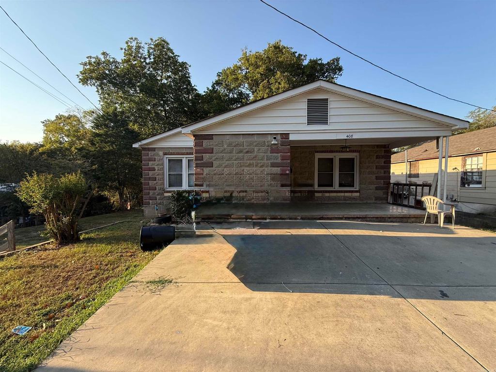 408 Alpine, Hot Springs, AR 71913