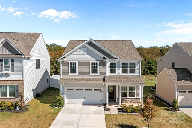 154 Fairfield Drive, Troutman, NC 28166