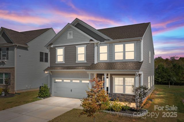 154 Fairfield Drive, Troutman, NC 28166