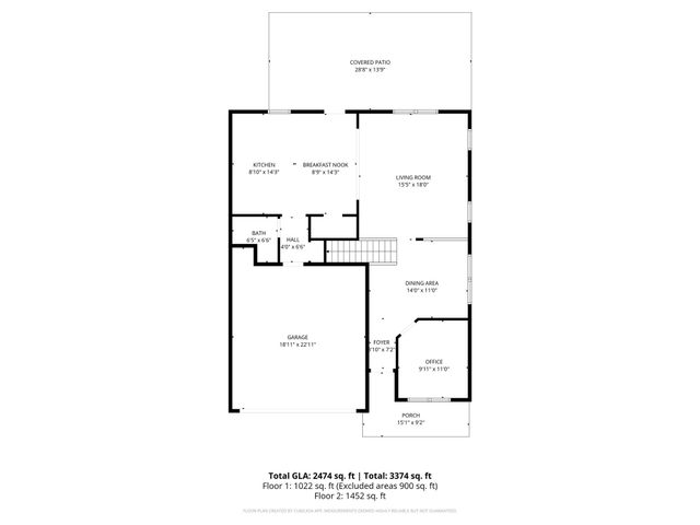 154 Fairfield Drive, Troutman, NC 28166
